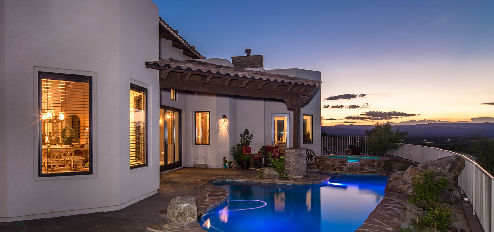 The Refuge Community Association Inc. Lake Havasu City